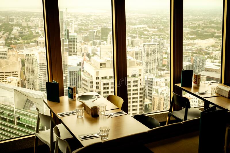 Lounge In The Sky, your option if what you are looking for is the best restaurant in Jakarta post thumbnail image