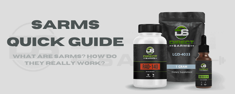 SARMs: Are They Harmful Or Safe? post thumbnail image