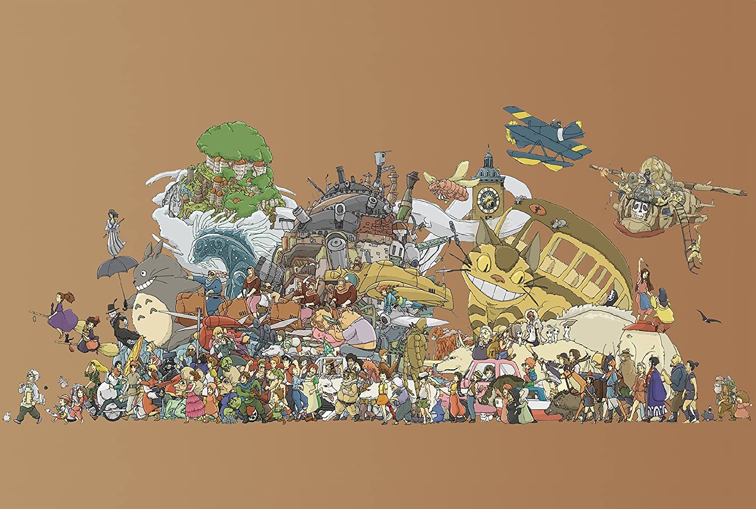 Is there any worth in buying Ghibli movies? post thumbnail image