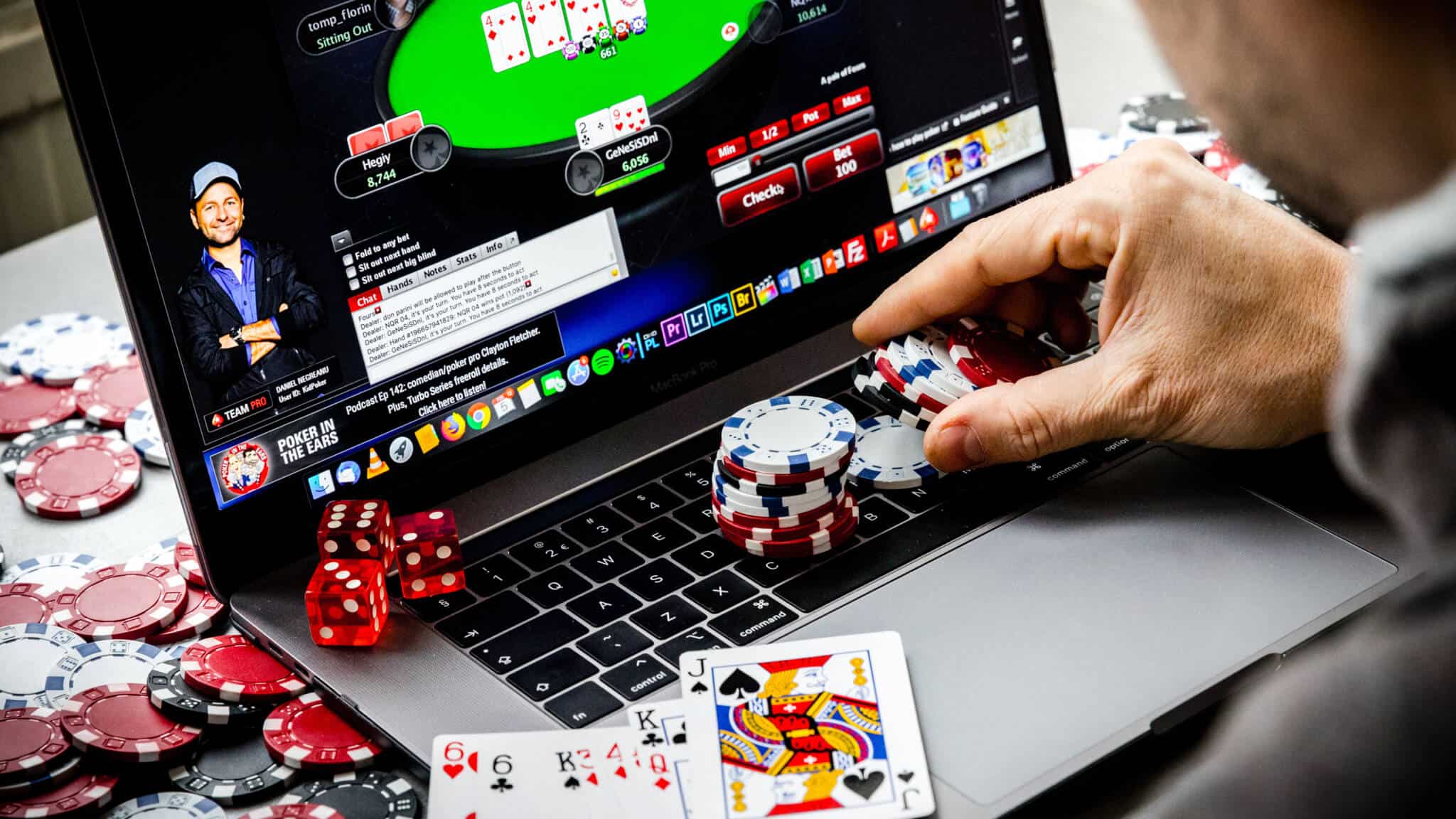 How Can You Make Money Using Online Poker Bonuses post thumbnail image