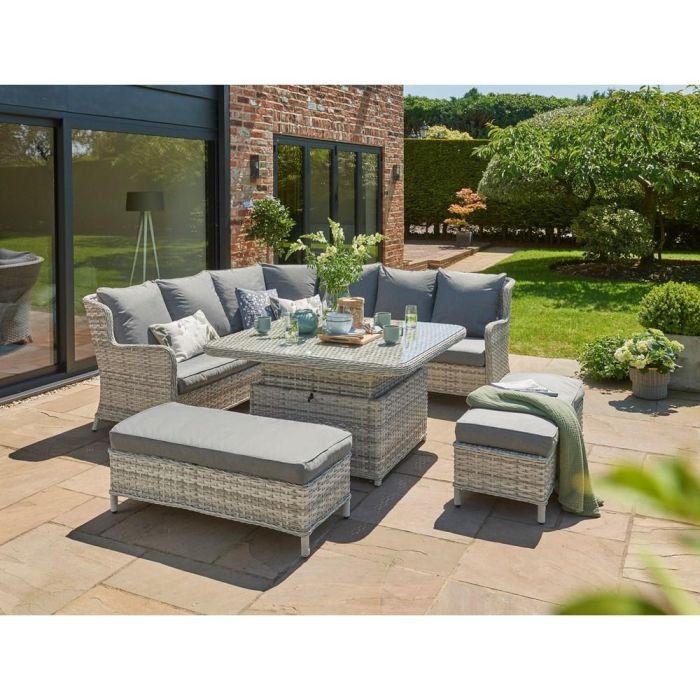 Which are the benefits associated with possessing a garden lounge? post thumbnail image