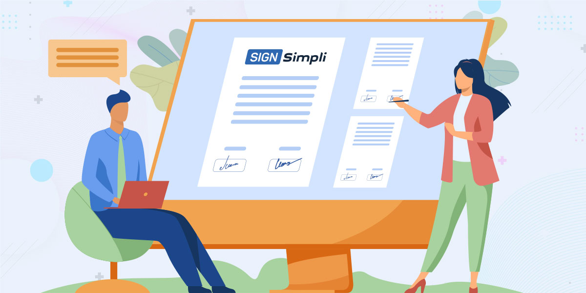 What Are The Benefits Of Online Signature PDF? post thumbnail image