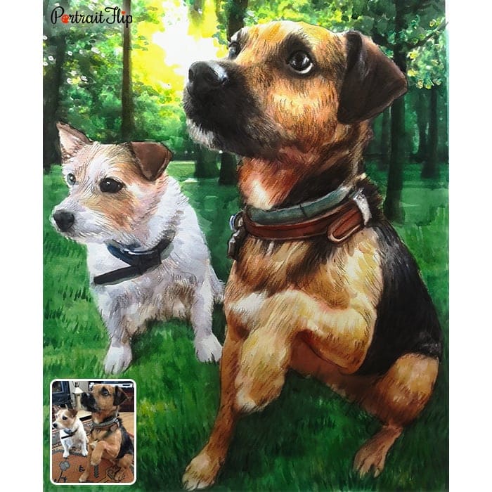 pet paintings- all you need to know post thumbnail image