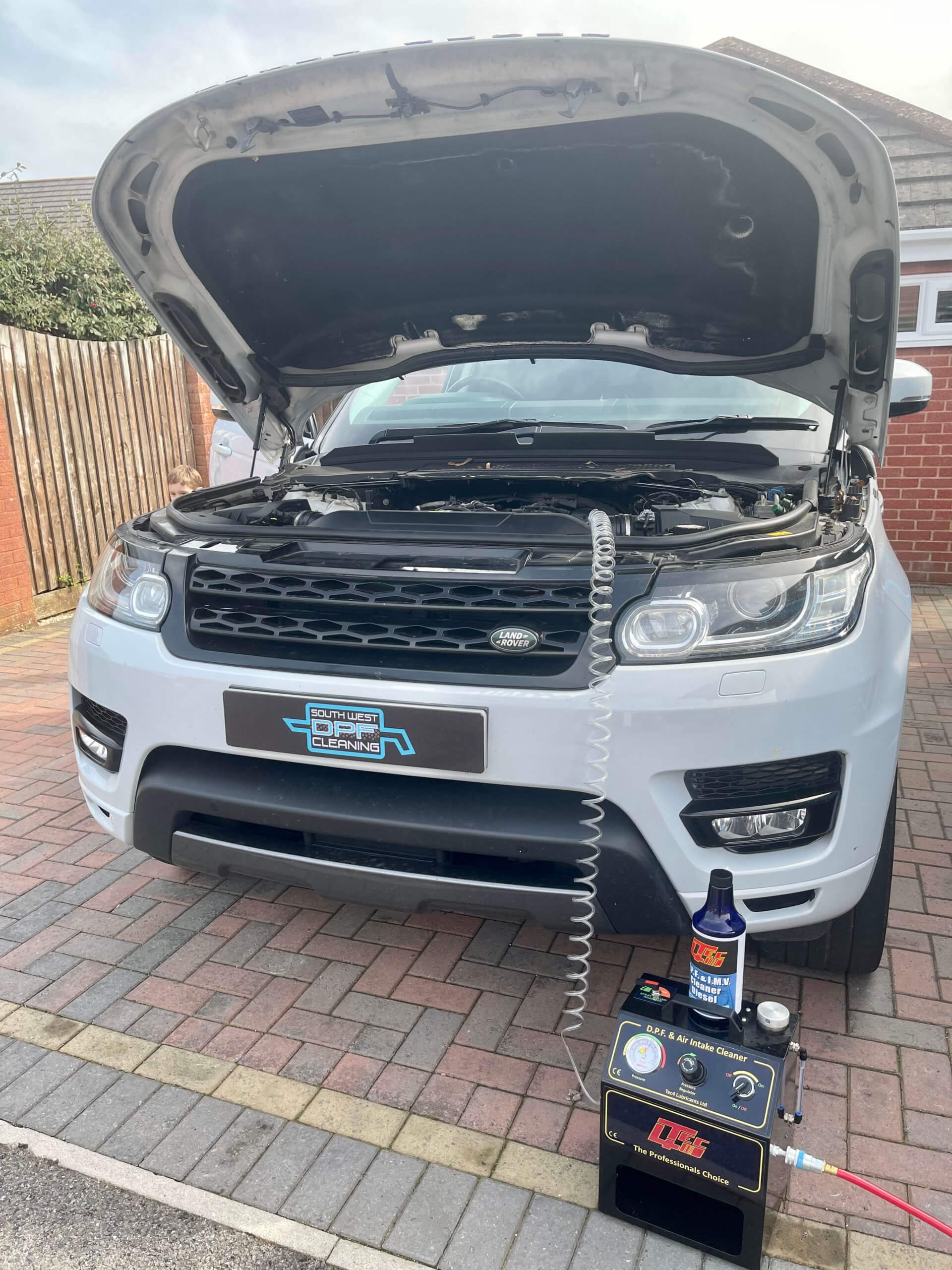 How to Clean a DPF Without Taking it to the Shop post thumbnail image
