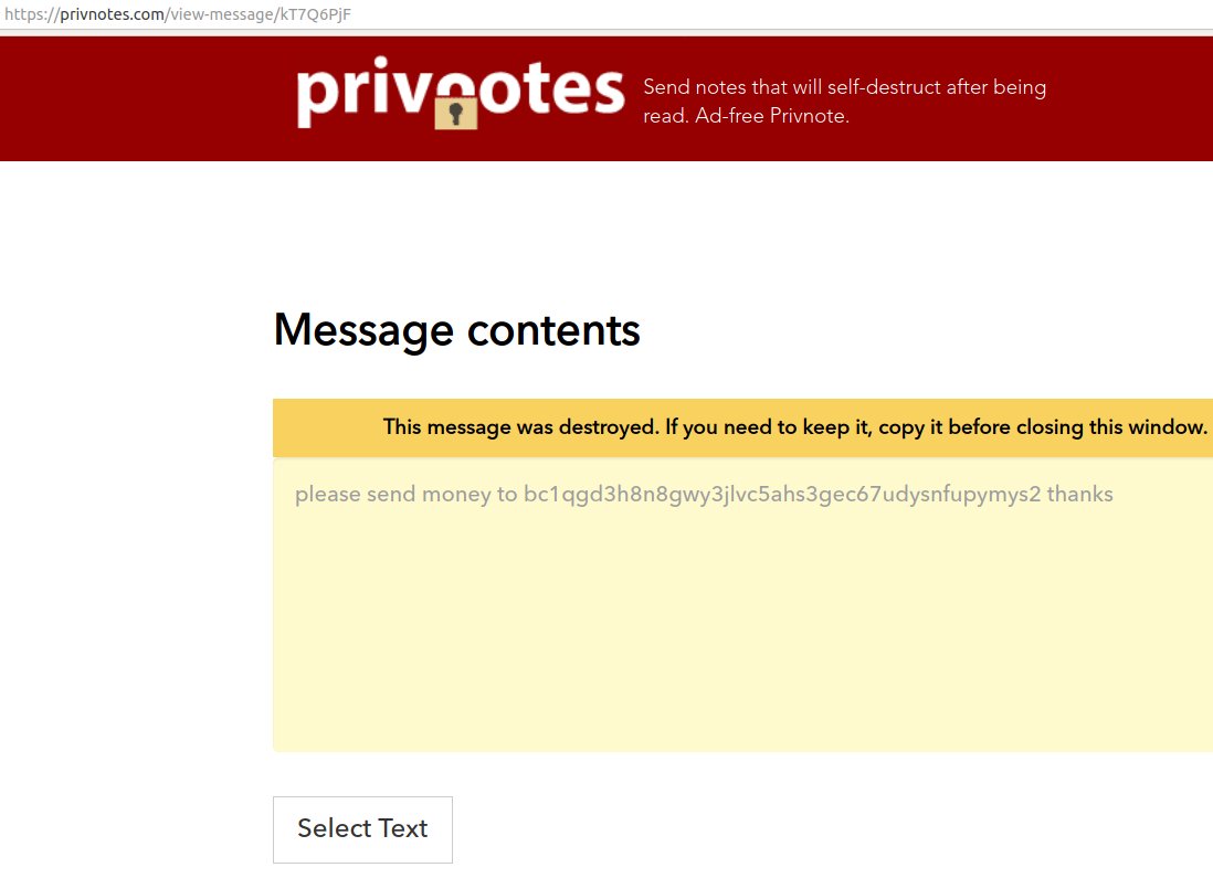 Privnote Explained – Learn About Its Privacy Features & Security Protocols post thumbnail image