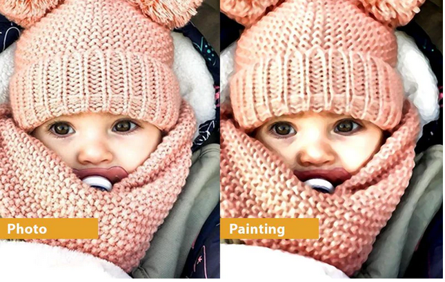 Letting the Colors Speak: How to Tell a Story Through Art With Photo Paint by Number post thumbnail image