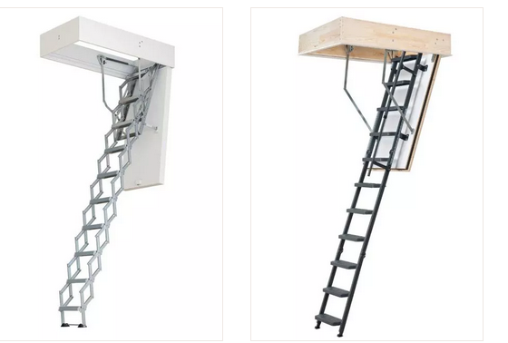 Ascending Style: Choosing the Perfect Loft Ladder post thumbnail image